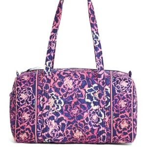 Vera Bradley Katalina Duffle Bag